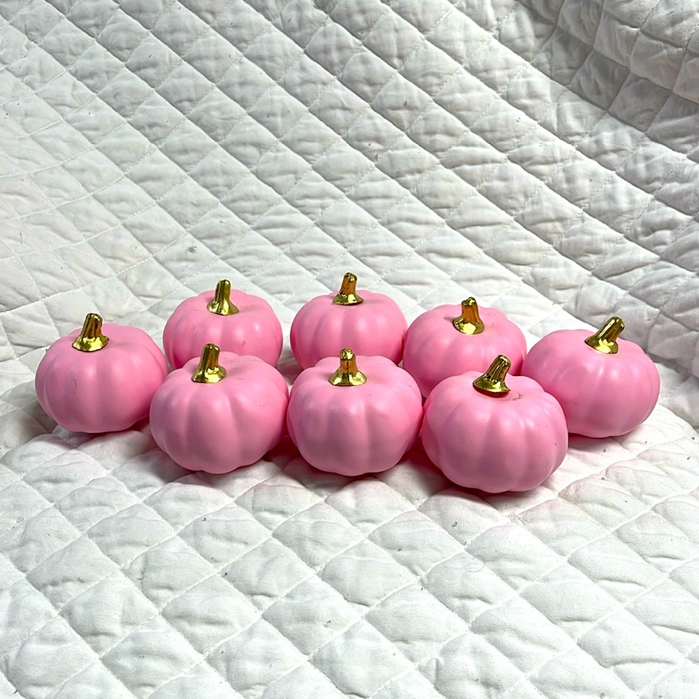 Fall pink